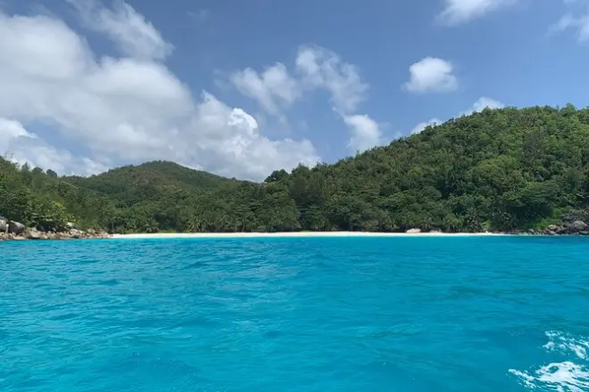 Snorkeling in Anse Major, Seychelles: Boat, BBQ & Marine Park
