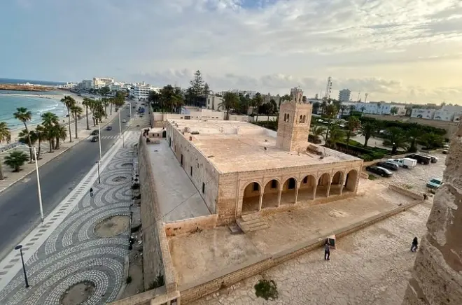 Kairouan, El Djem y Monastir: Tour de un día desde Hammamet