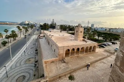 Kairouan, El Djem y Monastir: Tour de un día desde Hammamet