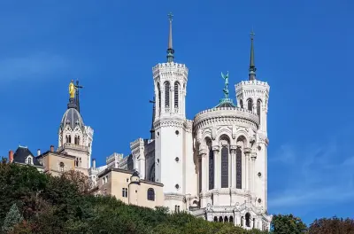 Private Tour Lyon mit lokalem Guide: Von Bellecour bis Fourvière