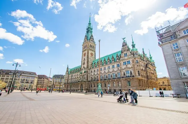 Visite guidée de Hambourg : Les sites de Speicherstadt