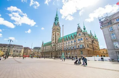 Tour di Amburgo con guida locale: I luoghi di Speicherstadt