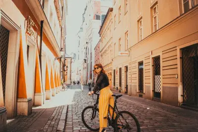 Passeio a pé por Poznan com guia local: 60 minutos