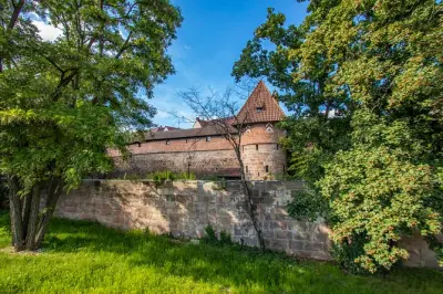 Tour privado por Núremberg: Castillo imperial y casco antiguo