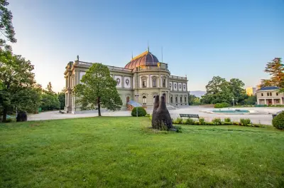 Genf Privatführung: Palais des Nations & Sehenswürdigkeiten