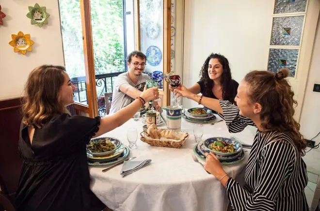 Cours de cuisine à Brindisi avec chef local et repas 4 plats