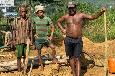 Descubra as gemas de Ratnapura com um especialista saindo de Colombo