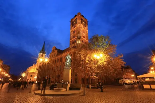 Musée du pain d’épices de Torun et vieille ville : Visite privée à pied
