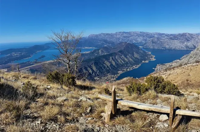 Lovcen Nationalpark & Lipa-Höhle private Tour ab Kotor
