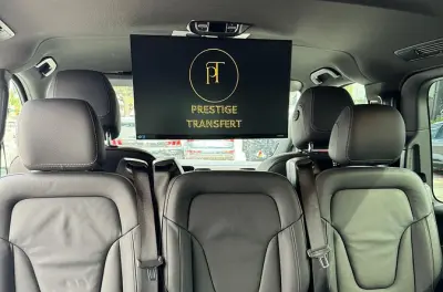 Trasferimento privato in minivan dall’aeroporto di Marsiglia