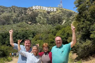 Private Los Angeles Stadttour: Hollywood, Rodeo Drive & Downtown