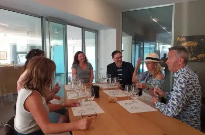 Salento Wine and Food Tour: Two Wineries, Award-Winning Tastings