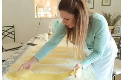 Handmade Pasta Class in Ostuni: Make 3 Fresh Pasta Types