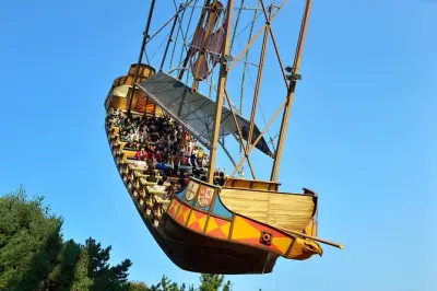 Everland da Seoul: Ingresso giornaliero e transfer