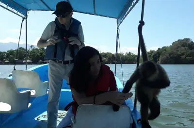 Tour de barco em Granada com mirante Catarina e passeio pela cidade