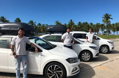Recife Airport to Maceió Transfer: Private Minivan with WiFi