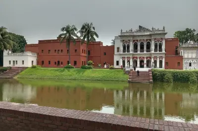 Sonargaon depuis Dhaka : Patrimoine moghol et colonial à découvrir