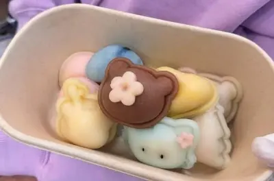 Corso di cucina di tteok vegano a Gimpo: Adatto a bambini