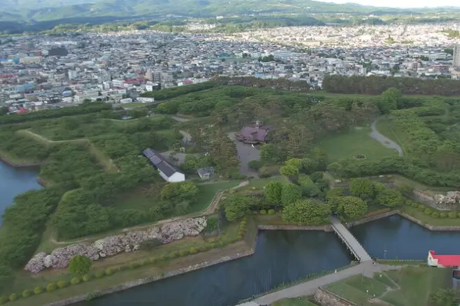 Hakodate: Mt. Hakodate, forte Goryokaku e mercato