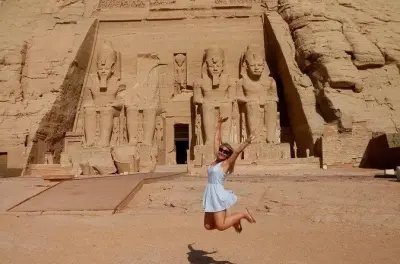 Cruzeiro de 4 dias no Nilo de Aswan a Luxor: Templos e tours guiados