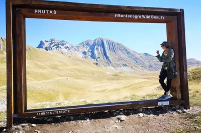 Parque nacional Durmitor: Lagos, cañones y aventura