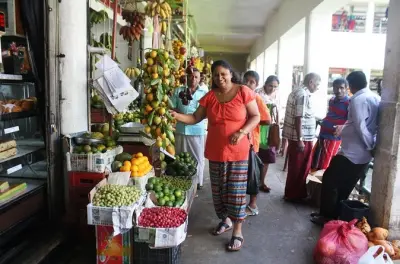 Clase en Kandy: Cocina currys de Sri Lanka y visita al mercado