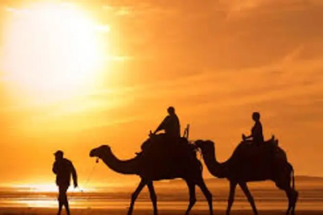 ATV Riding in Agadir: Desert Dunes and Beach Camel Ride