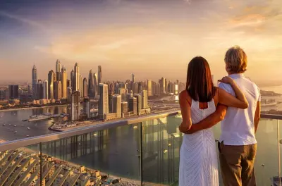 Private Dubai Full Day Tour: Palm Jumeirah, Marina & Old Dubai