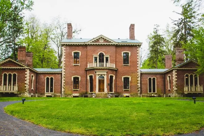 Ashland Henry Clay Estate: Visita guiada de una hora por la mansión