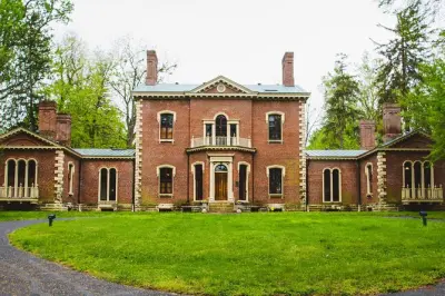 Ashland Henry Clay Estate Tour: One-hour guided mansion walk