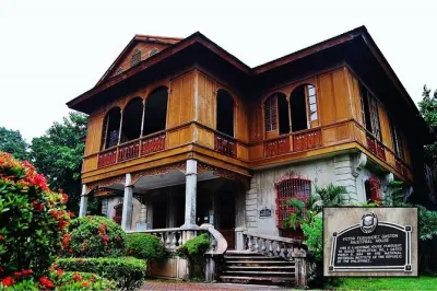 Bacolod, Silay e Talisay: Tour de um dia pelas Ruins e gastronomia