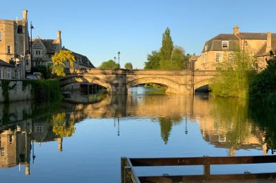 Step into stamford’s winding streets with a local guide, hear stories of georgian intrigue, and explore centuries-old buildings. includes accessible routes for all.