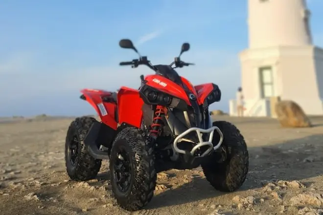 ATV Riding in Aruba: Self-Guided or Private Guide