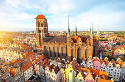 Gdansk vieille ville, chantier naval et Westerplatte : Visite privée de 7 heures