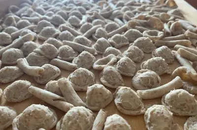 Fresh Pasta Class in Taranto: Make Orecchiette with Local Chefs