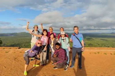 Sri Lanka 7 dias: Negombo, Sigiriya, Kandy e Bentota inclusos