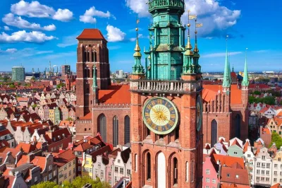 Step into gdansk’s old town with a private guide, explore artus court’s legends, and stroll the long market. includes tickets and flexible timing for your pace.