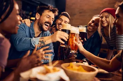 Private Bierverkostung in Danzig Altstadt: 7–13 polnische Biere