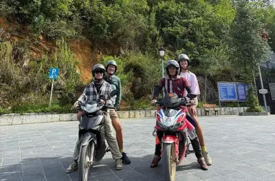 Circuito di 4 giorni Ha Giang con Passo Ma Pi Leng e Dong Van