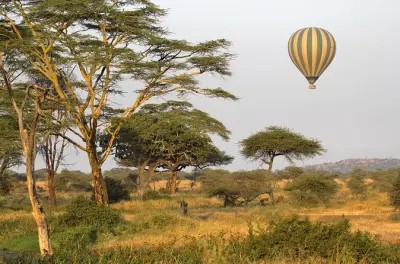 3-tägige Safari ab Arusha: Serengeti & Ngorongoro-Krater