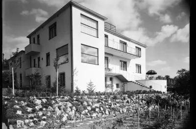 Villa Wittal em Brno: Casa modernista e história familiar