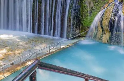 Pozar y cascadas de Edessa: Tour privado desde Tesalónica