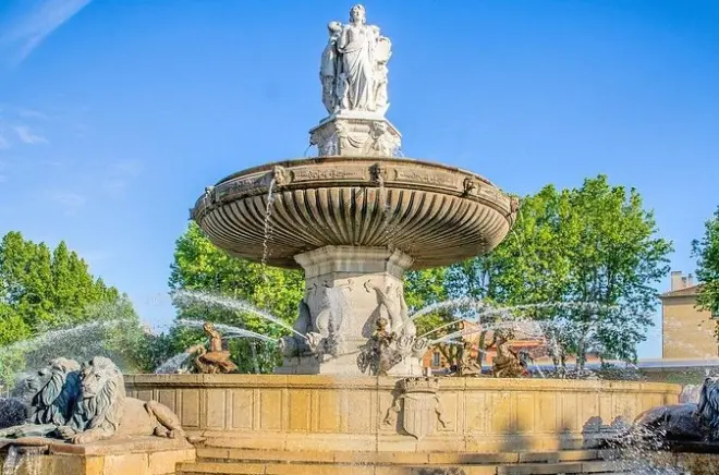 Balade gourmande à Aix-en-Provence depuis Marseille : 6 dégustations
