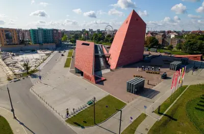 Musée de la Seconde Guerre mondiale à Gdansk : Visite privée sans file d’attente