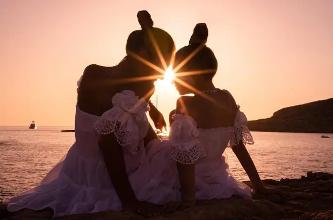 Séance photo professionnelle à Ibiza : Lieux méconnus