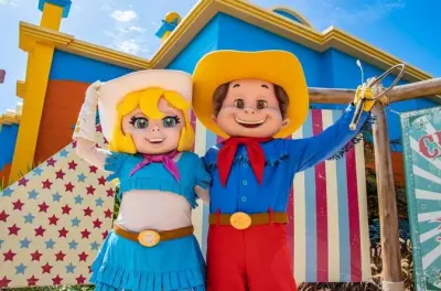 Traslado ida y vuelta de Balneário Camboriú a Beto Carrero World