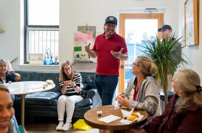 Degustazioni nella Strip District di Pittsburgh con guida locale