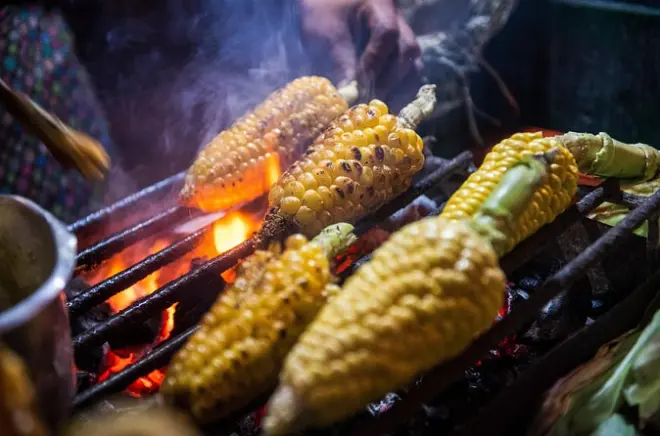 Bogotá food tour: Taste La Candelaria with a guide