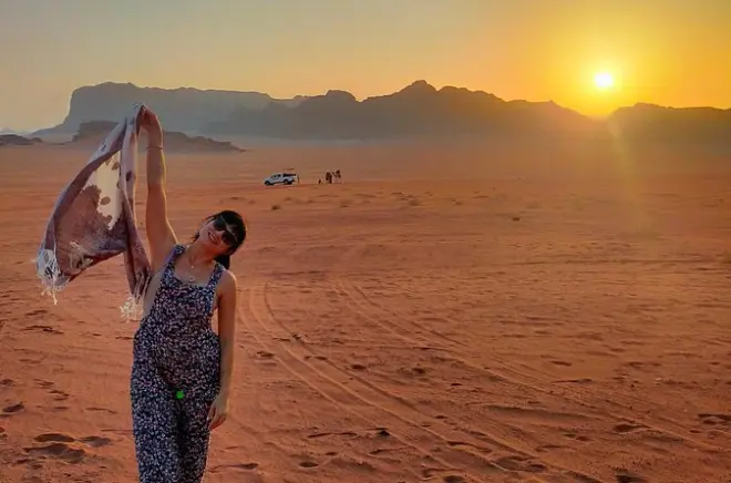 7-Day Jordan Tour from Amman: Petra, Wadi Rum & Dead Sea