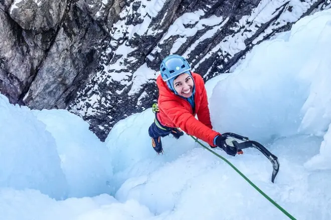 Ouray Ice Park: Arrampicata su ghiaccio con guide AMGA esperte
